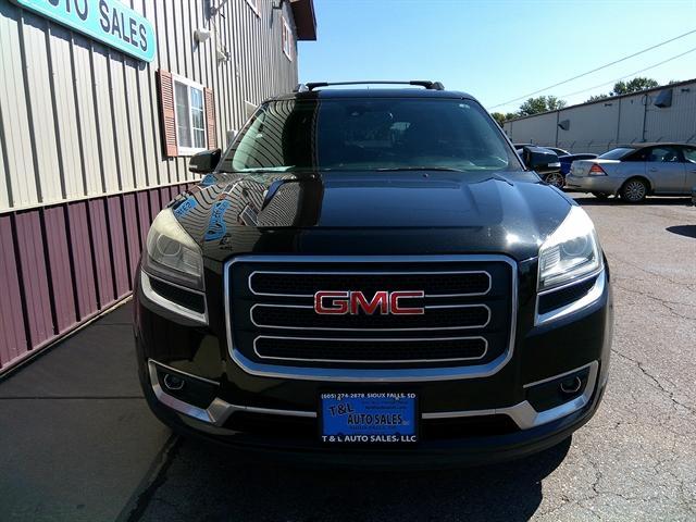 2015 gmc acadia slt-1
