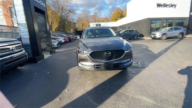 2021 mazda cx-5 touring