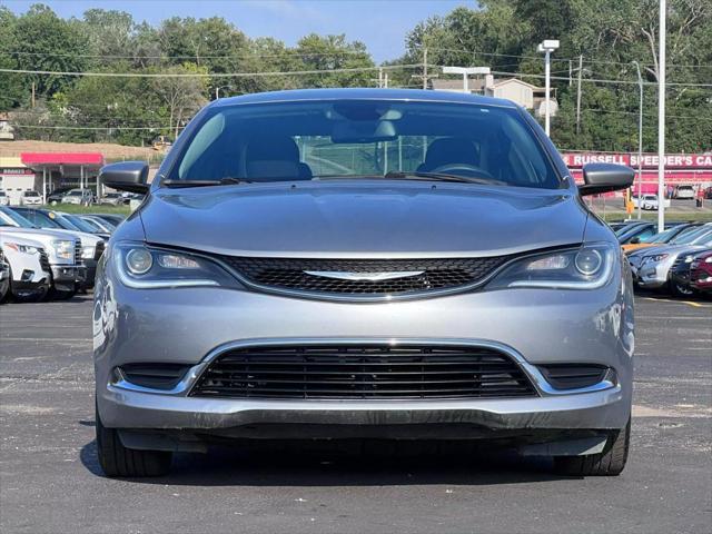 2016 chrysler 200 limited