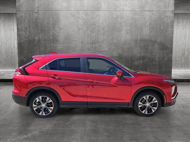2022 mitsubishi eclipse cross se