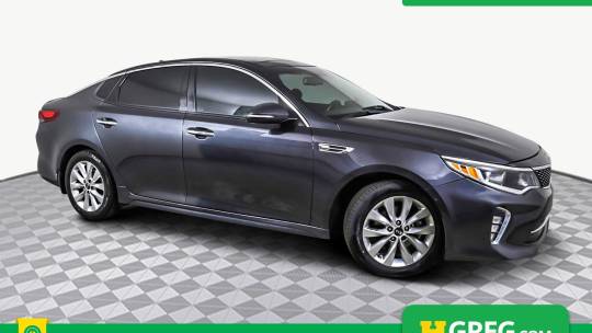 2018 Kia Optima