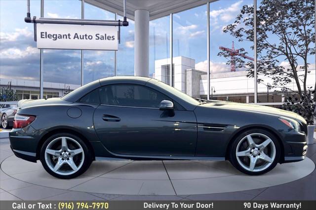 2013 mercedes-benz slk-class slk 250