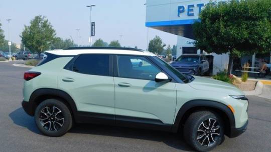 2024 Chevrolet TrailBlazer