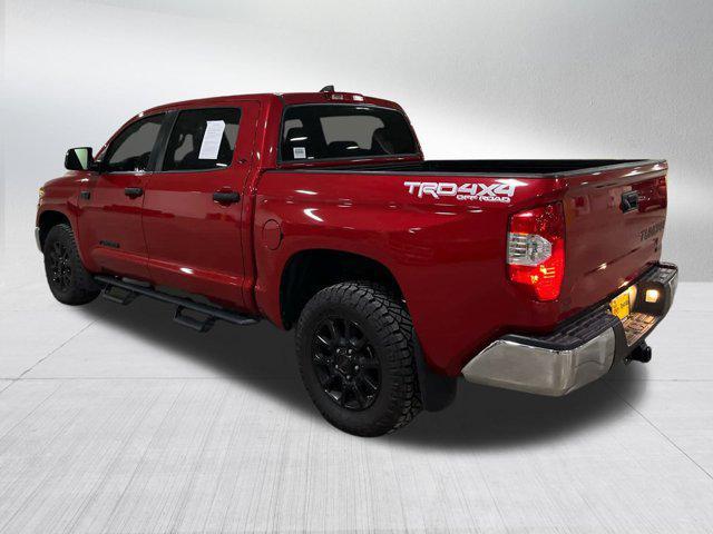 2020 toyota tundra sr5