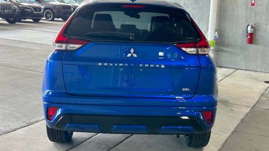 2024 Mitsubishi Eclipse Cross
