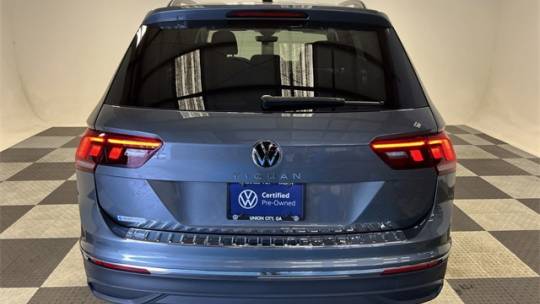 2024 Volkswagen Tiguan 2.0t s
