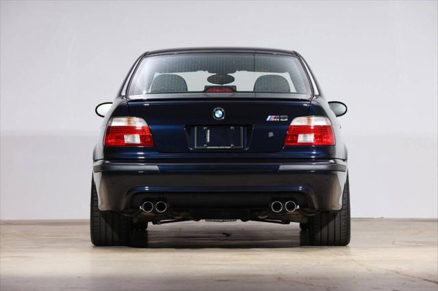 2003 bmw m5 base