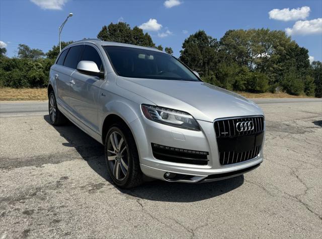 2015 audi q7 3.0t premium plus