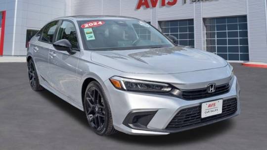 2024 Honda Civic