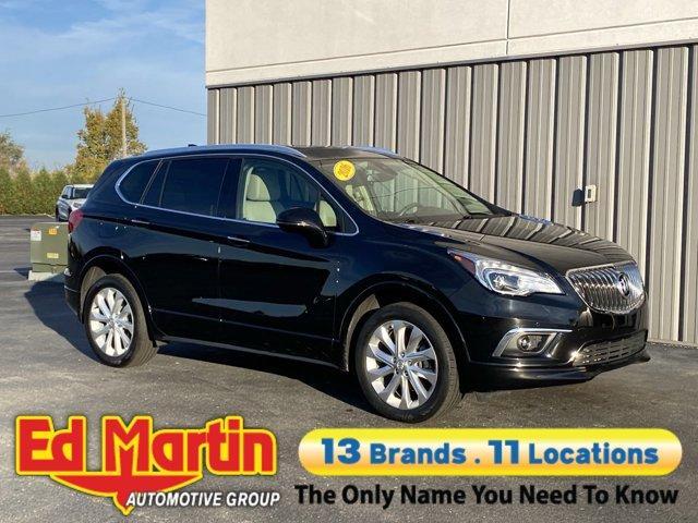2016 buick envision premium i
