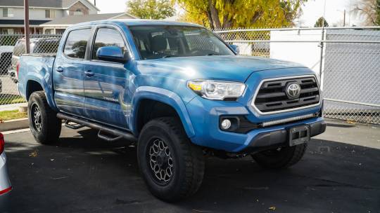 2019 Toyota Tacoma