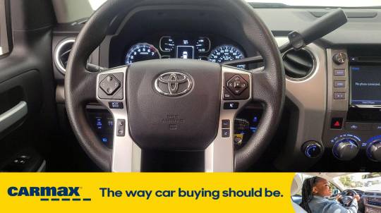 2018 Toyota Tundra
