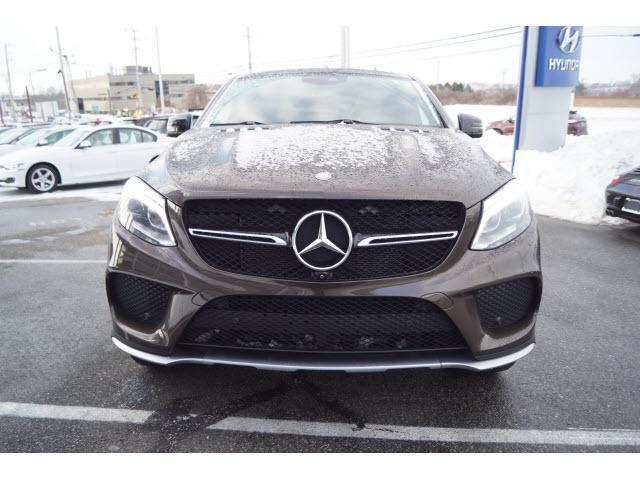 2016 mercedes-benz gle gle 450 amg awd gle 450 amg coupe 4matic 4dr suv for sale in middletown, rhode island