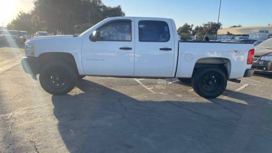 2013 Chevrolet Silverado 1500