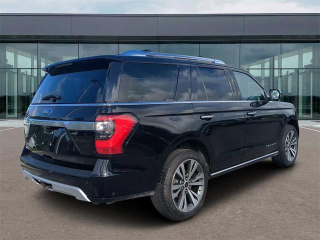 2021 ford expedition platinum