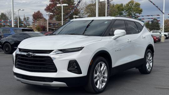 2020 Chevrolet Blazer