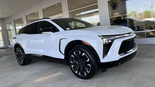2024 Chevrolet Blazer EV