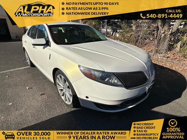 2013 lincoln mks ecoboost