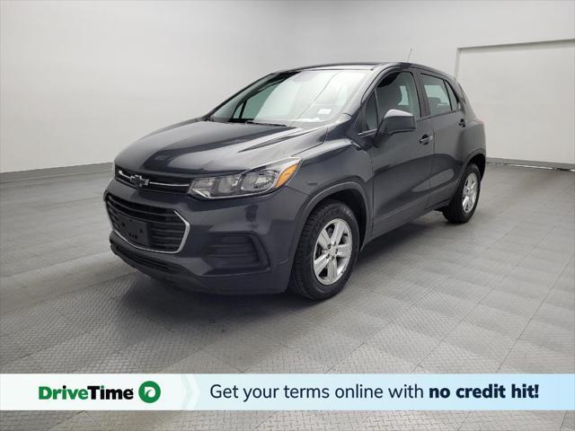2019 chevrolet trax ls