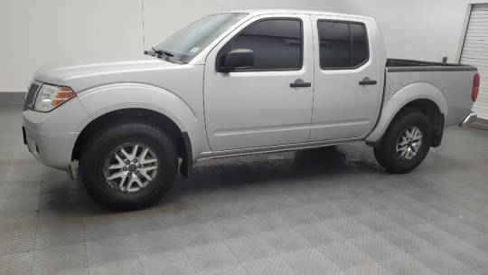2019 Nissan Navara (Frontier)