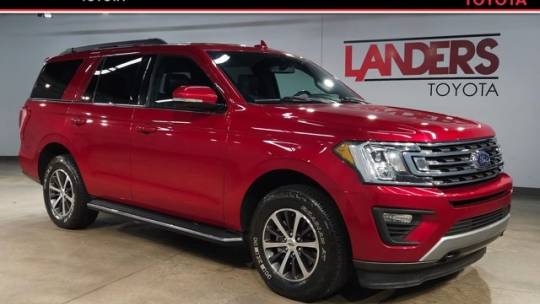 2020 Ford Expedition