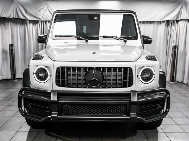 2021 mercedes-benz amg g 63 4matic