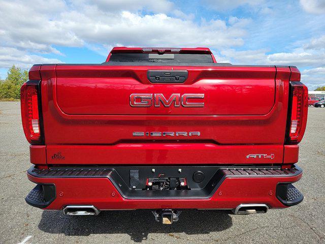 2022 gmc sierra 1500 at4