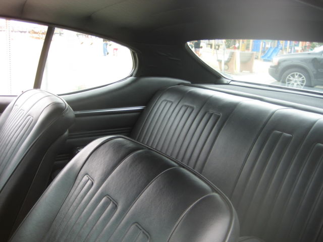 1968 pontiac gto southern california