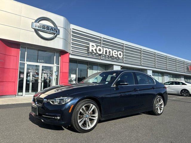 2017 bmw 330 i xdrive