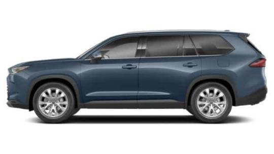 2024 Toyota Grand Highlander
