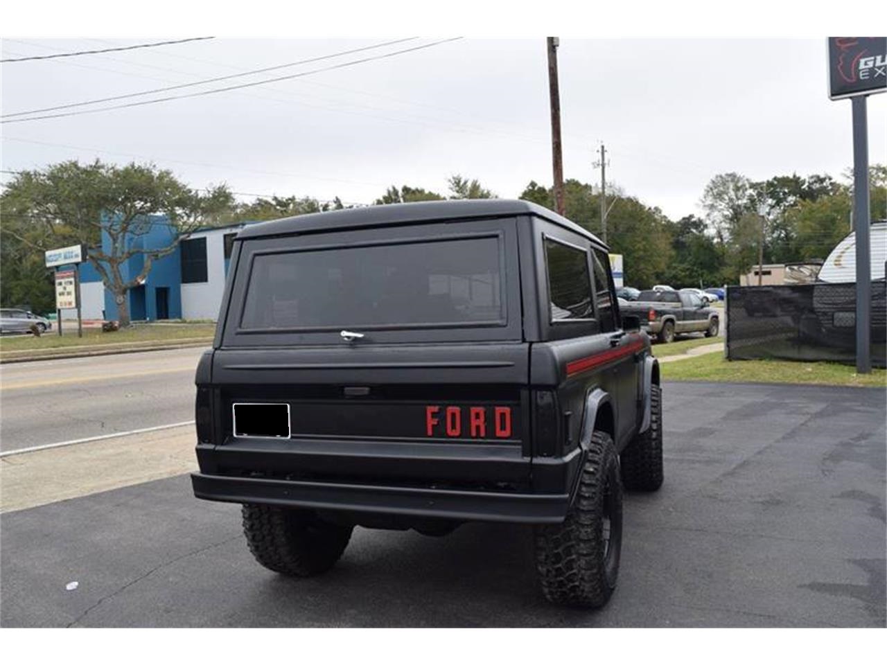 1977 ford bronco