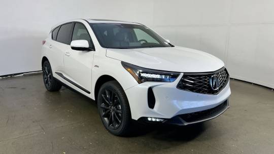 2025 Acura RDX