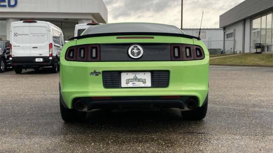2013 Ford Mustang
