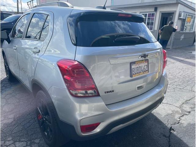 2020 chevrolet trax lt
