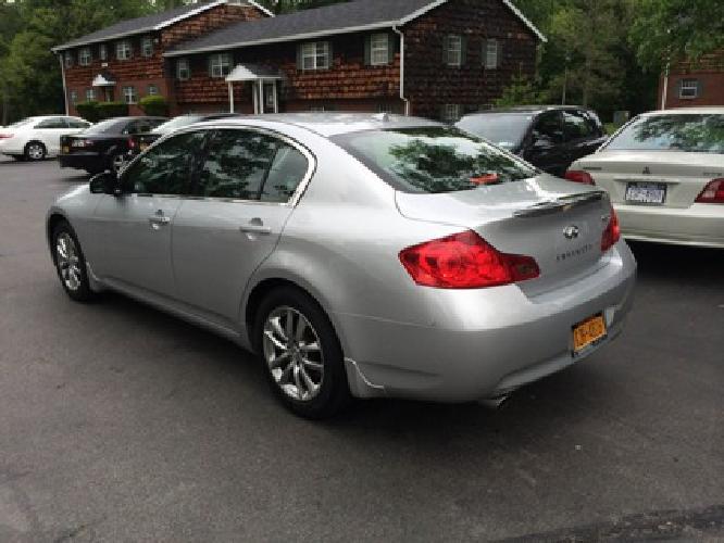infiniti g35x in rochester, ny