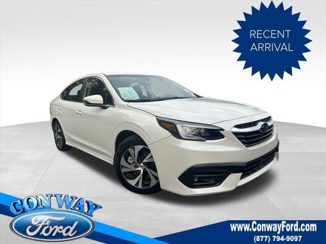 2021 subaru legacy premium