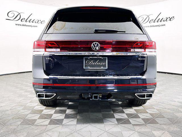2024 volkswagen atlas 2.0t sel