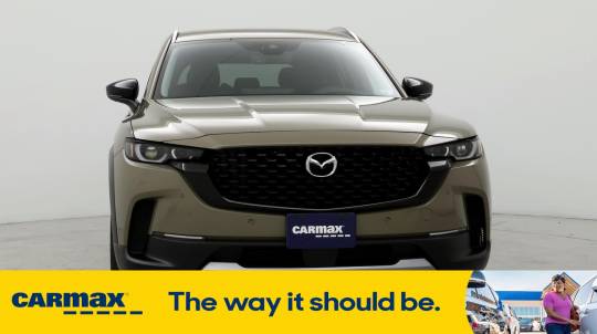 2024 Mazda CX-50