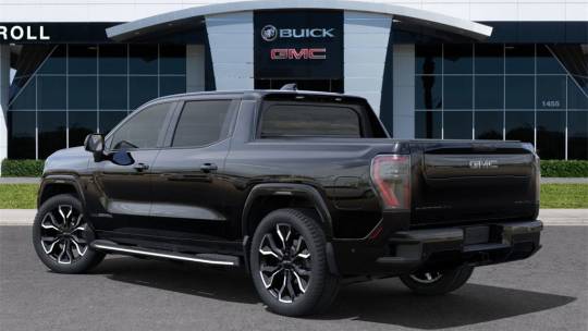 2025 GMC Sierra