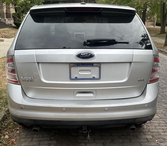 2010 ford edge sel