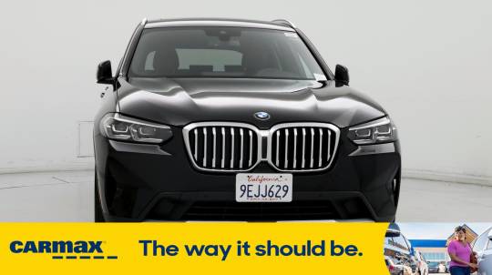 2023 BMW X3
