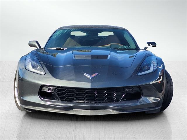 2019 chevrolet corvette grand sport