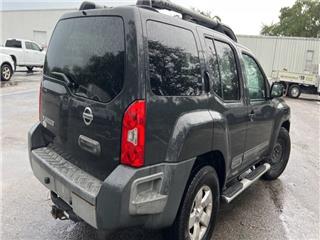 2012 Nissan Xterra s