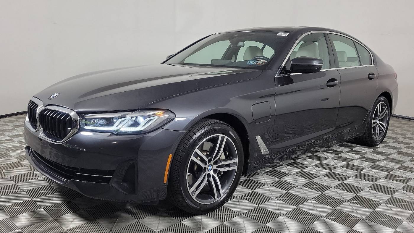2021 bmw 5 series 530e xdrive
