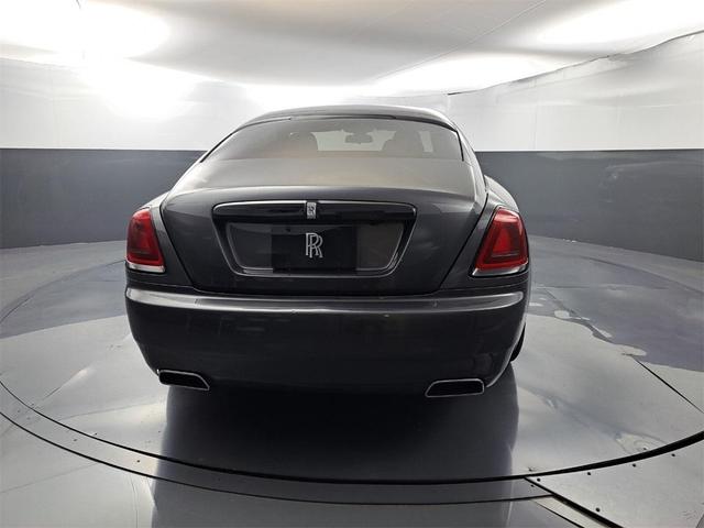 2019 rolls-royce wraith