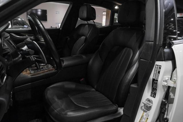 2019 maserati levante s