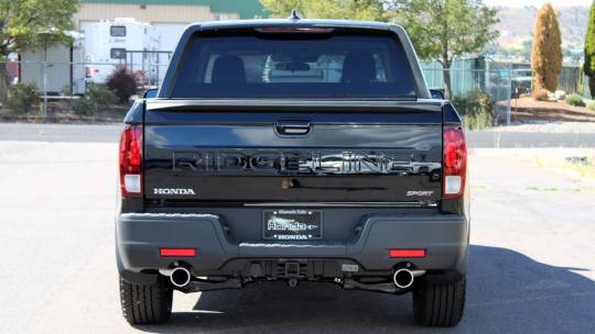 2024 Honda Ridgeline