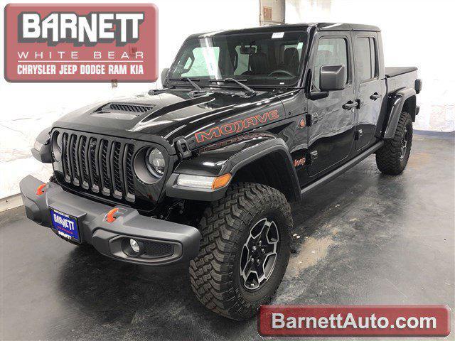2023 jeep gladiator mojave