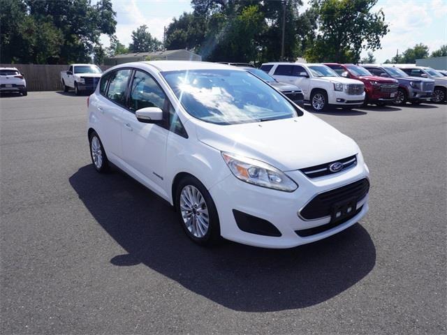 2017 ford c-max hybrid se