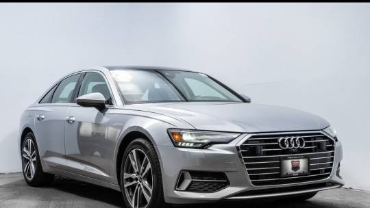 2023 Audi A6